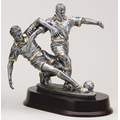 Male Soccer Figure Award - 8" Tall